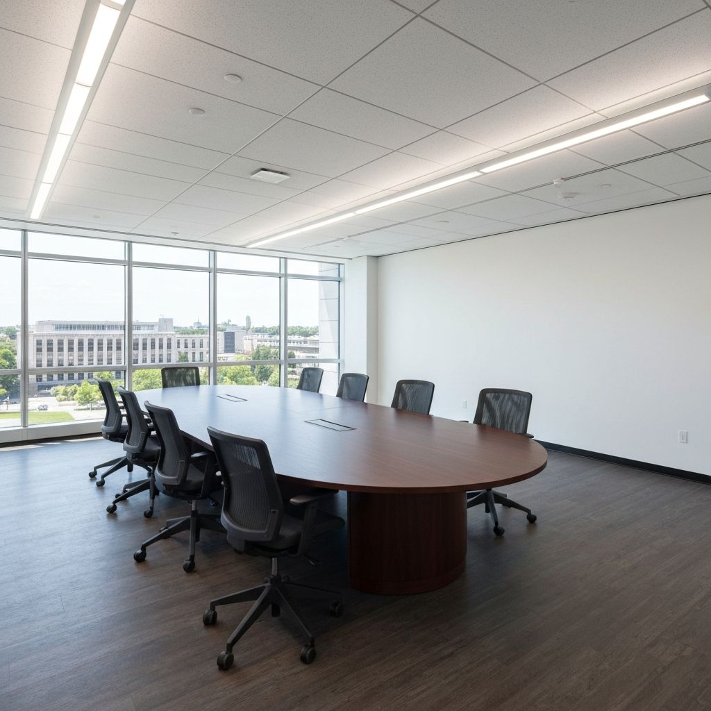 Salle des Actes - FEG Pauliane